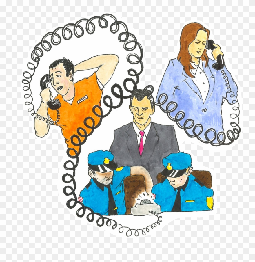 This Call May Be Recorded - Cartoon Clipart