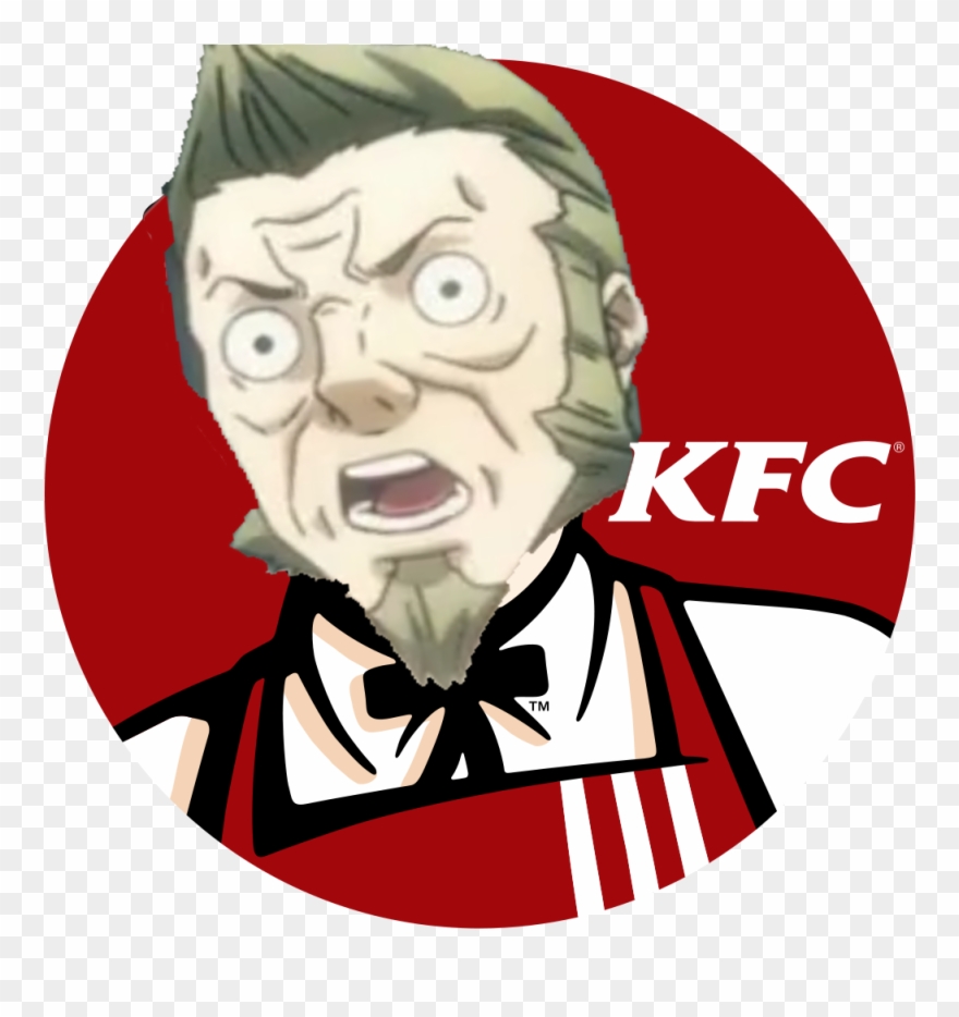 We All Thought It - Kfc Y Dominos Pizza Clipart