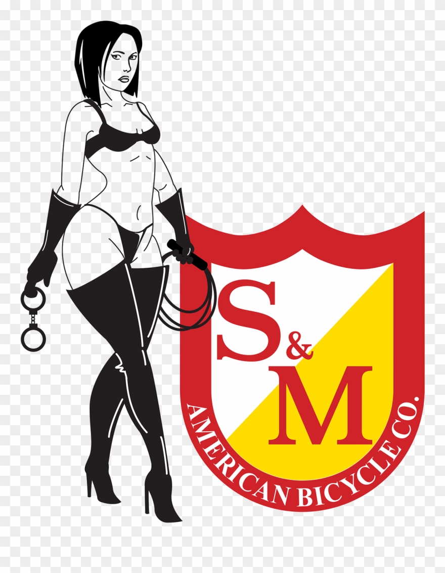 Save To Collection - S And M Bmx T Shirt Clipart