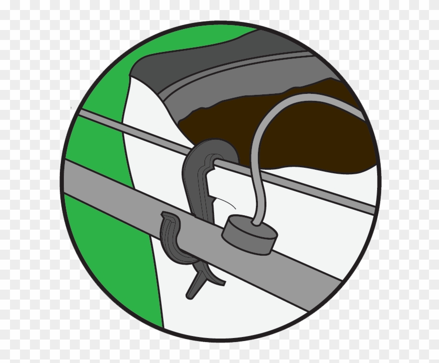 The Cooling Skirt Can Be Tucked Into Hose Clip To Support - Gimnasio Campestre Beth Sharon - Png Download