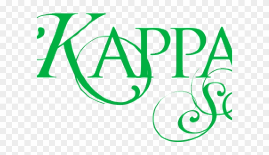 Sorority Aka Ivy Leaf Svg