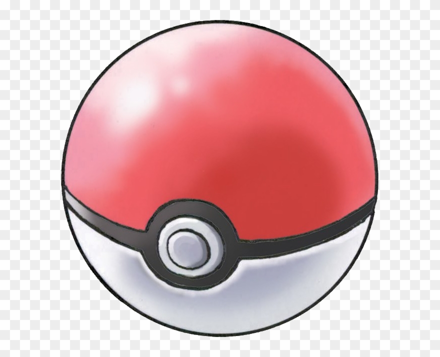 Image Free Download Pokemon Go Guide Bhl Gaming Pokballpng - Poke Ball Clipart