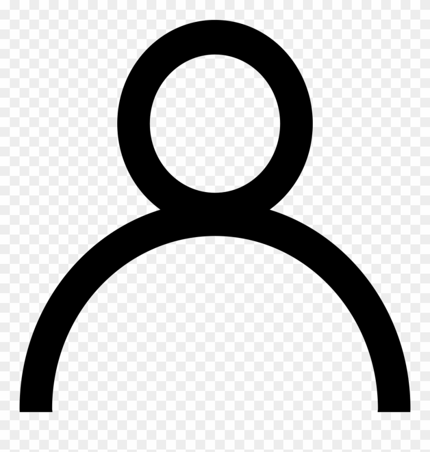 Png File Svg - Login Icon Vector Png Clipart