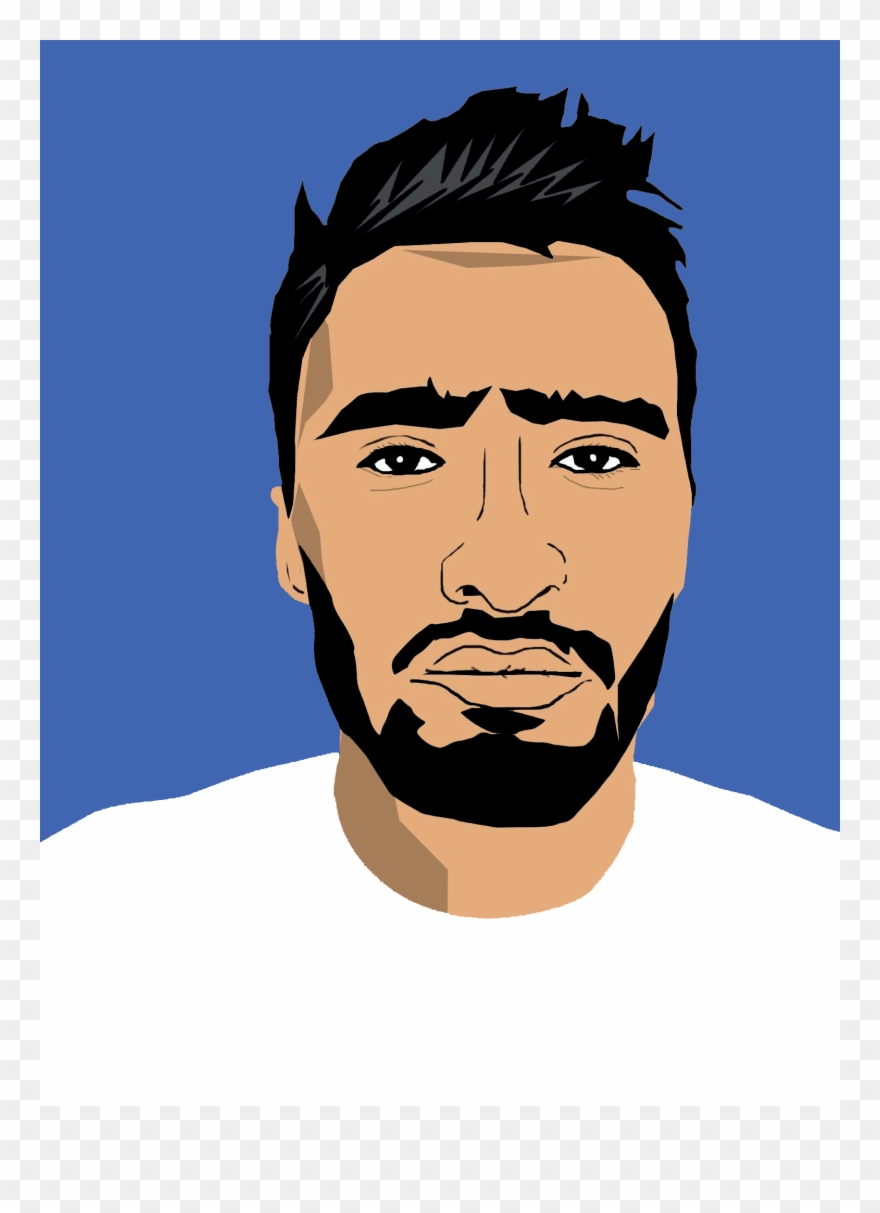 Muslim Zabirov - Illustration Clipart
