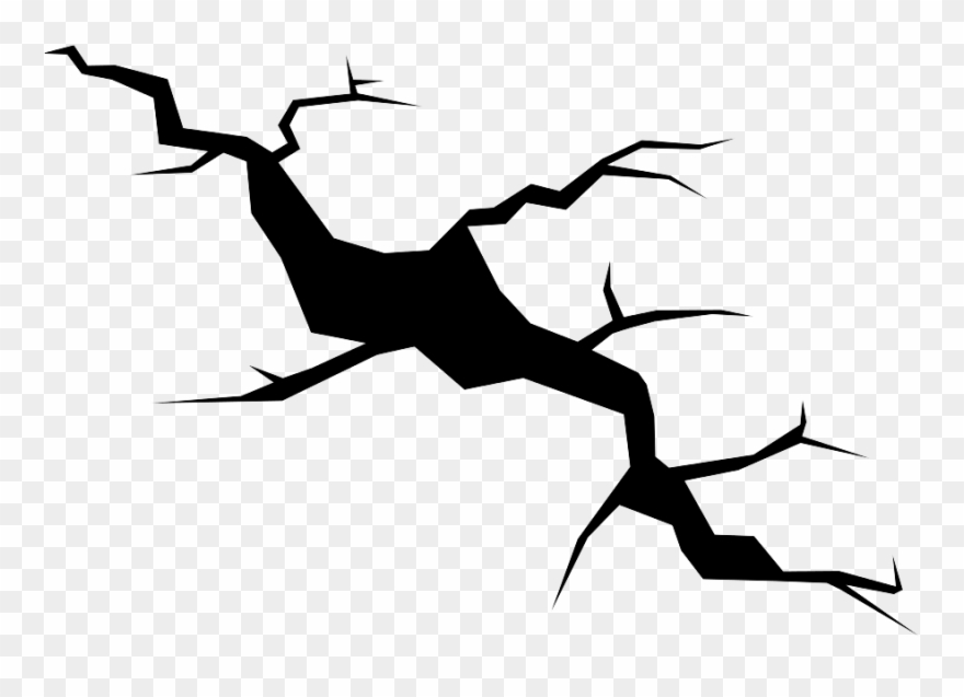 Amber Crevasse1 Pelt - Illustration Clipart