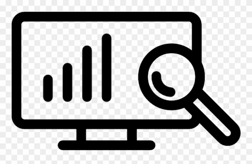 Card Image Cap - Analysis Icon Svg Clipart