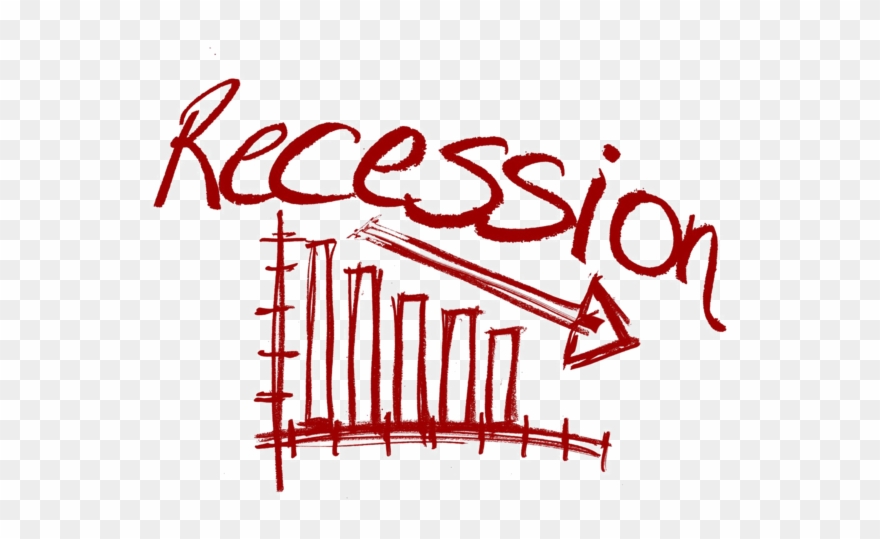 Recession Background Png - Recession Clipart