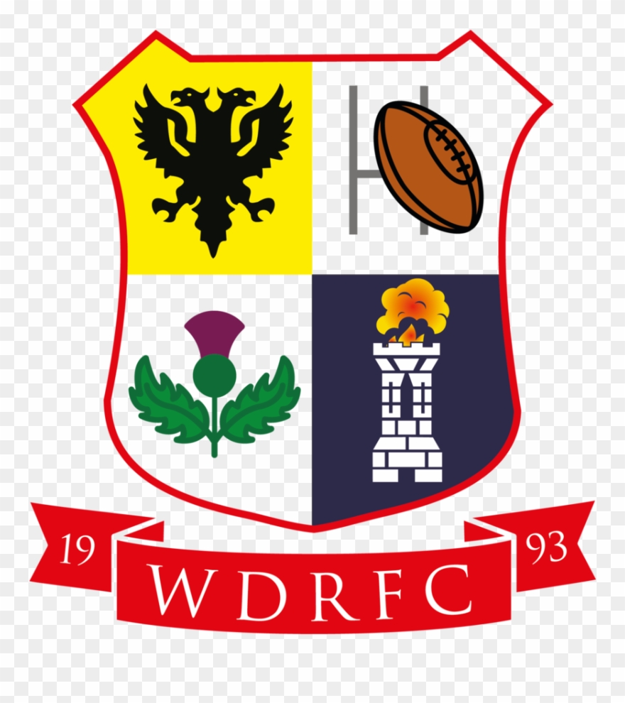Wd Logo 01 - Waysiders Drumpellier Rfc Clipart