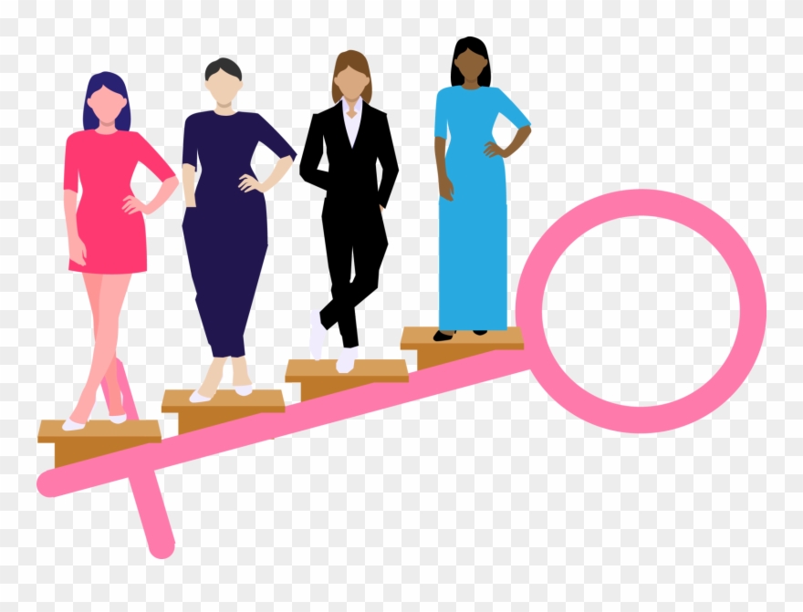 This Oneinfluential Women Digital Clipart