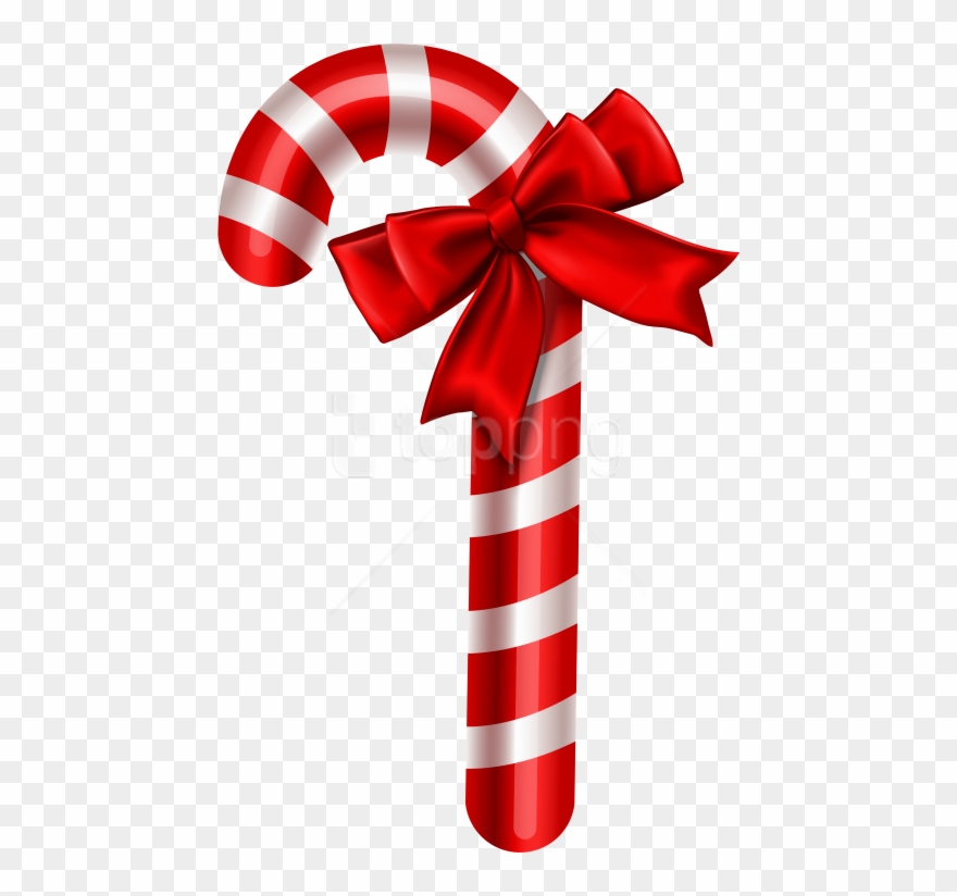Free Png Download Christmas Candy Clipart Png Photo - Christmas Decors Candy Cane Transparent Png