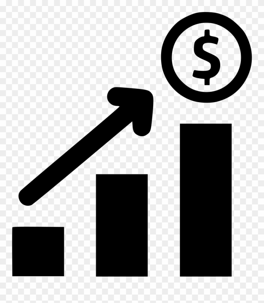 Png File Svg - Increase Sales Icon Png Clipart