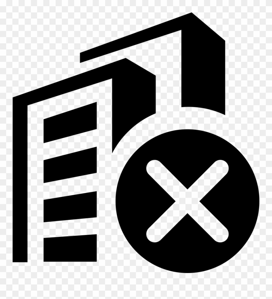 Png File Svg - Cancel Edit Icon Clipart