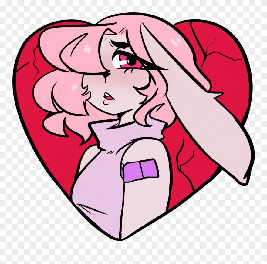 Vent Art - Rabbit Vent Art Clipart