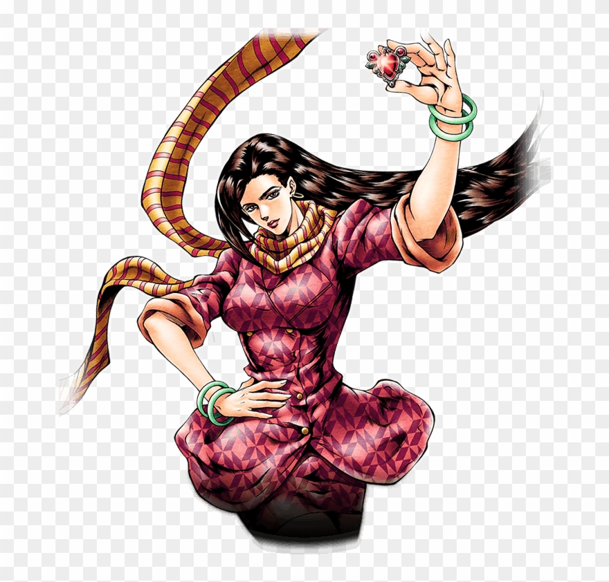 Unit Lisa Lisa - Illustration Clipart