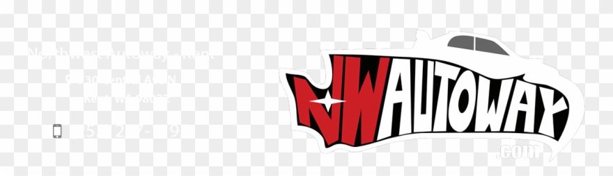 Northwest Autoway - Emblem Clipart