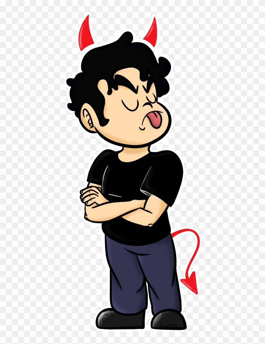 Shut The Hell Your Mouth - Cartoon Clipart