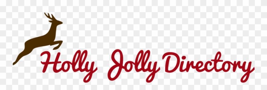 Merry Christmas Text Png - Calligraphy Clipart