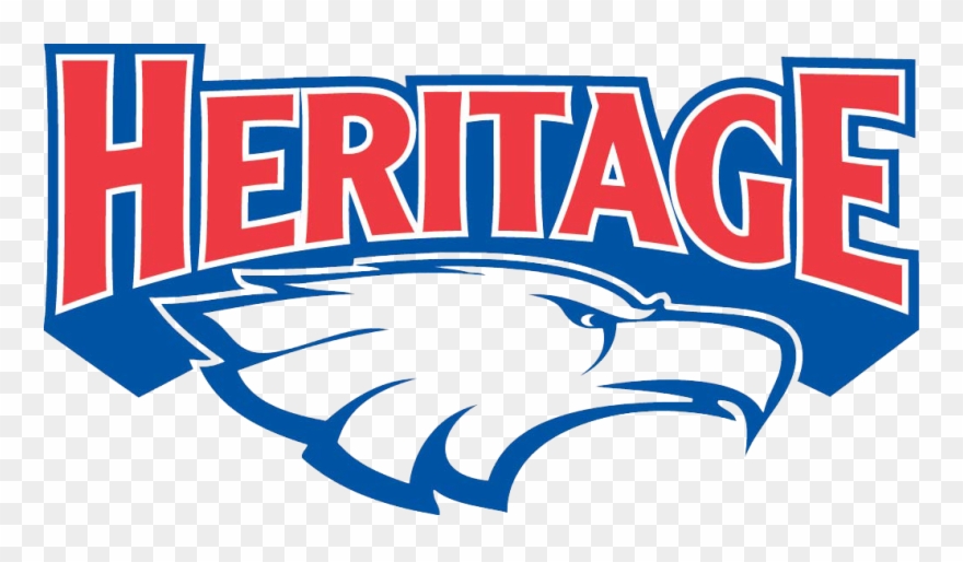 Heritage High School - Heritage High School Littleton Logo Clipart