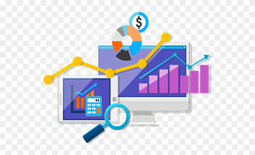 Social Marketing Clipart