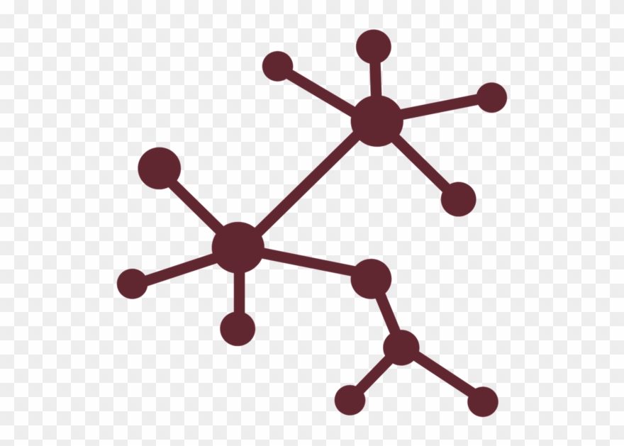 Network2 - Clusters Icon Clipart