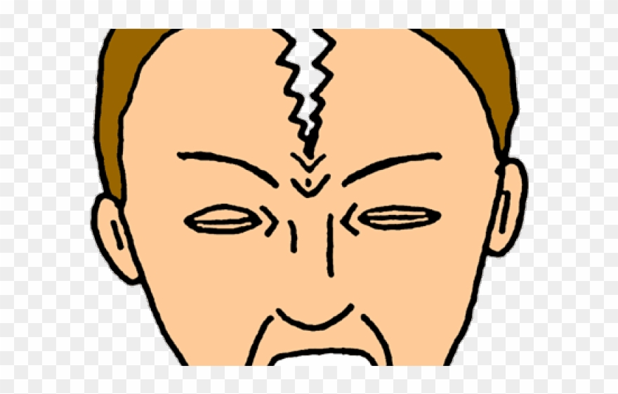 Medical Clipart Headache - Headache Clip Art - Png Download