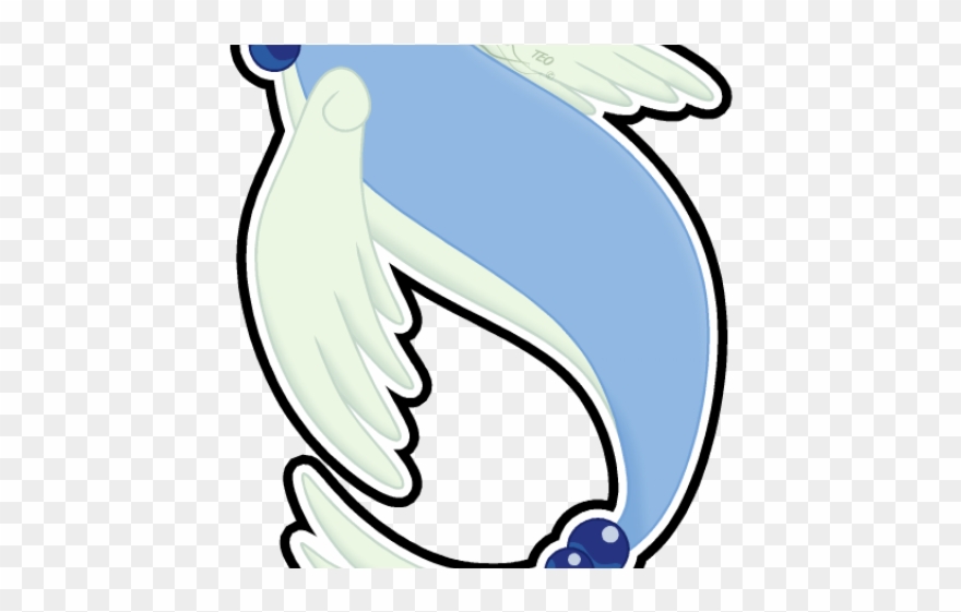 Otter Clipart Blue - Png Download