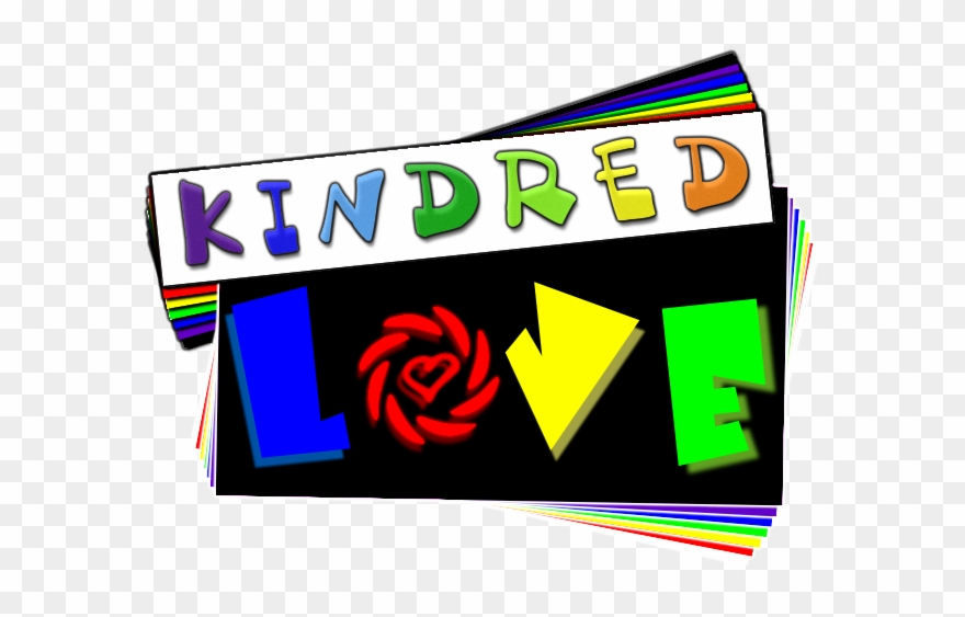 Kindred Love Logothe Official Cover For Kindred Love Clipart