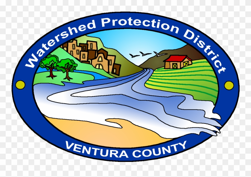 Watershed Protection District - Ventura County Watershed Protection District Clipart