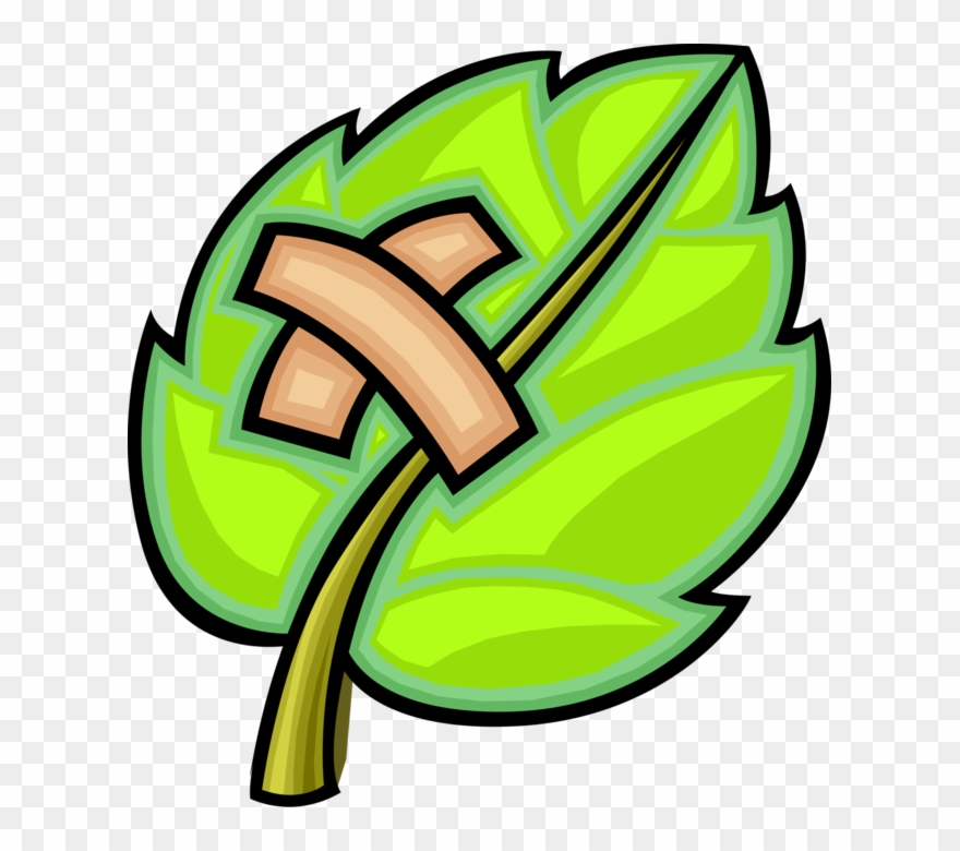 Vector Illustration Of Threatened Environment With Clipart