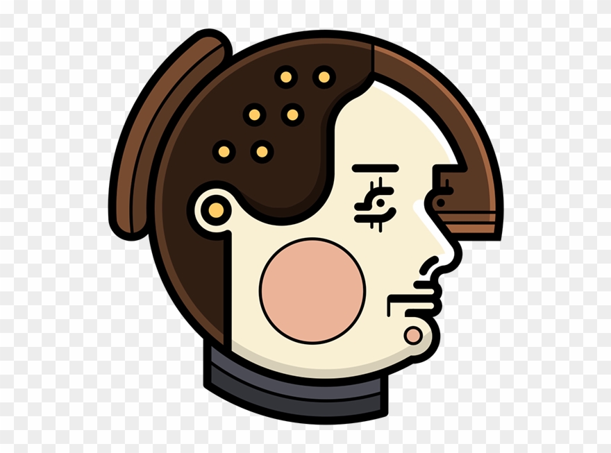 Poet Conga - Cartoon Clipart