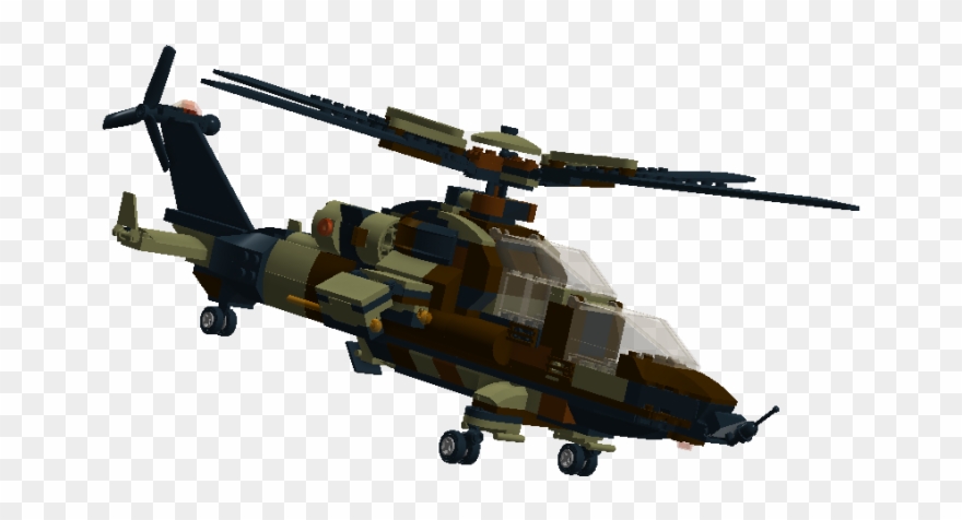 Vehicles Attack - Attack Helicopter Png Clipart