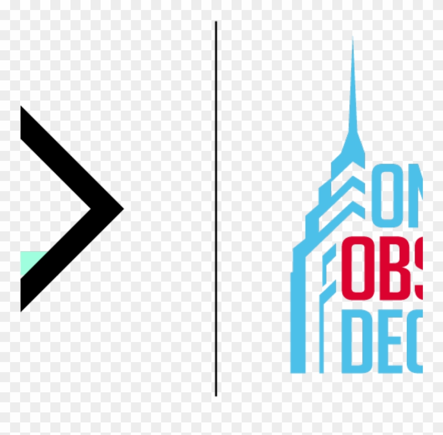 Daybreaker X One Observatory Philly Lockup - One Liberty Observation Deck Clipart