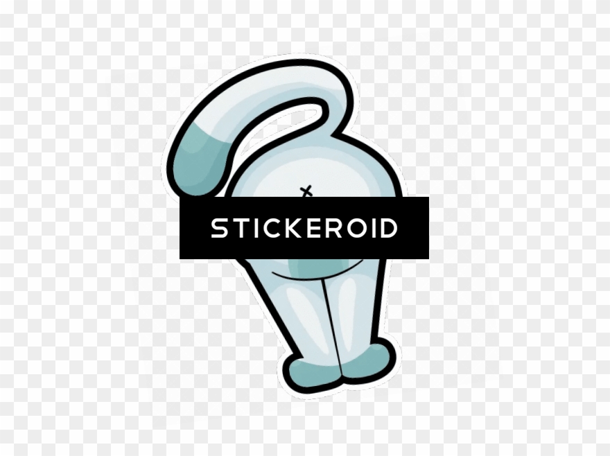 Go To Ass Assholl Жопка Clipart