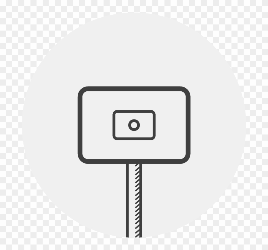 Virtual Observer - Circle Clipart