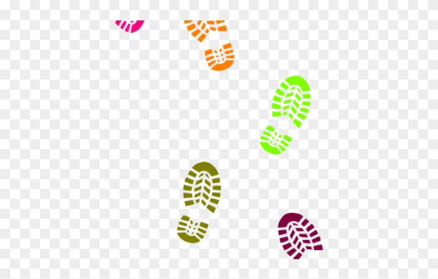 Happy Feet Clipart Pretty Foot - Dancing Feet Clip Art - Png Download