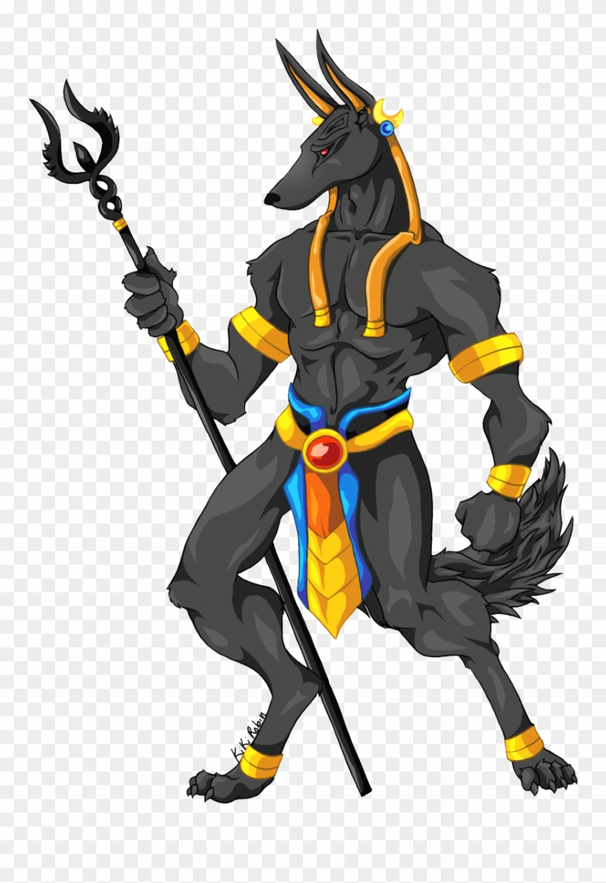 Anubis Png Transparent Images - Anubis Png Clipart