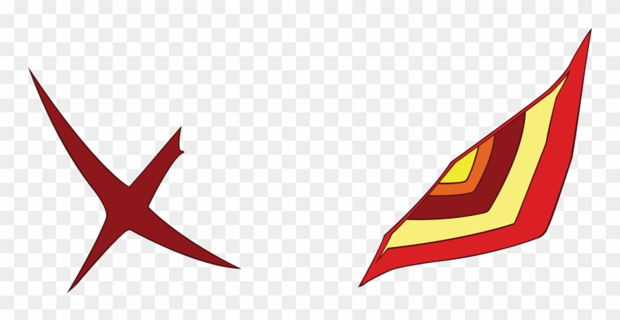Http - //i - Imgur - Com/0s7xcpn But In A Vector - Kill La Kill Eye Clipart