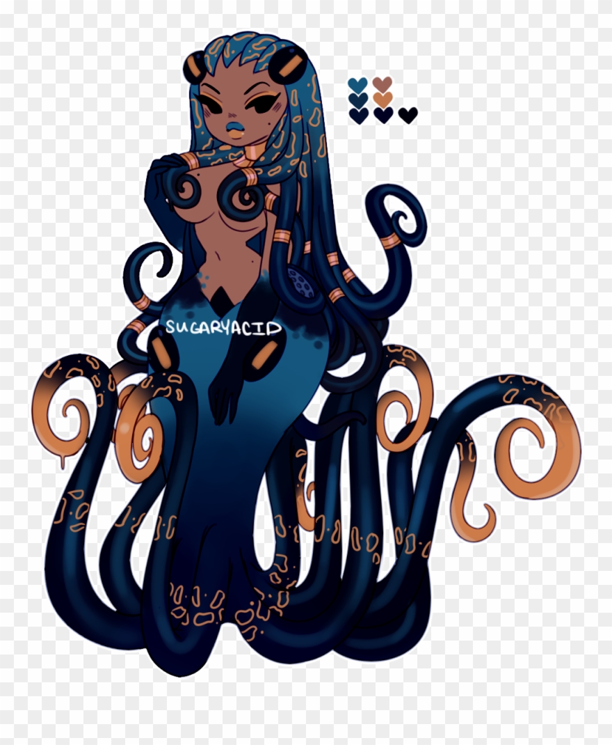 Day 11 Of Mermay This Was Going To Be An Adopt Clipart