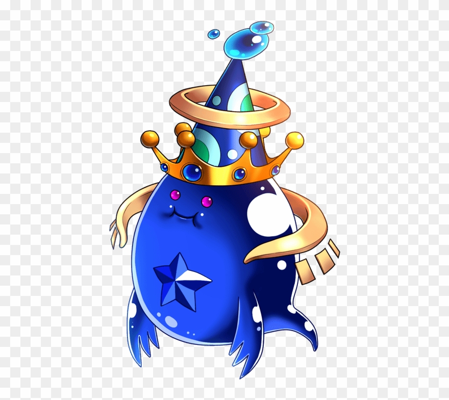 Unit Art - Brave Frontier Lawson Clipart