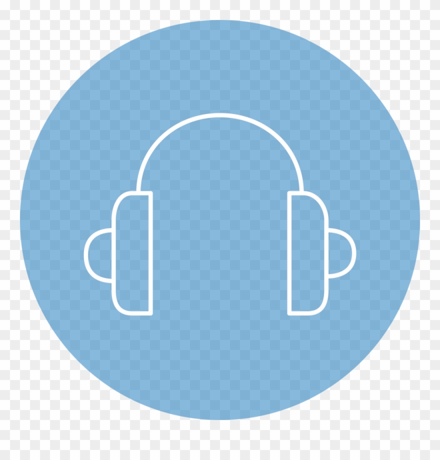 Headphones - Ville De Saint Etienne Clipart