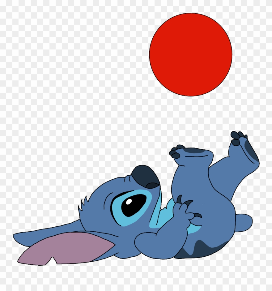 Stitch Sticker Clipart