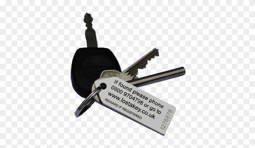 Methods Are Sometimes - Keyring Lost And Found Clipart