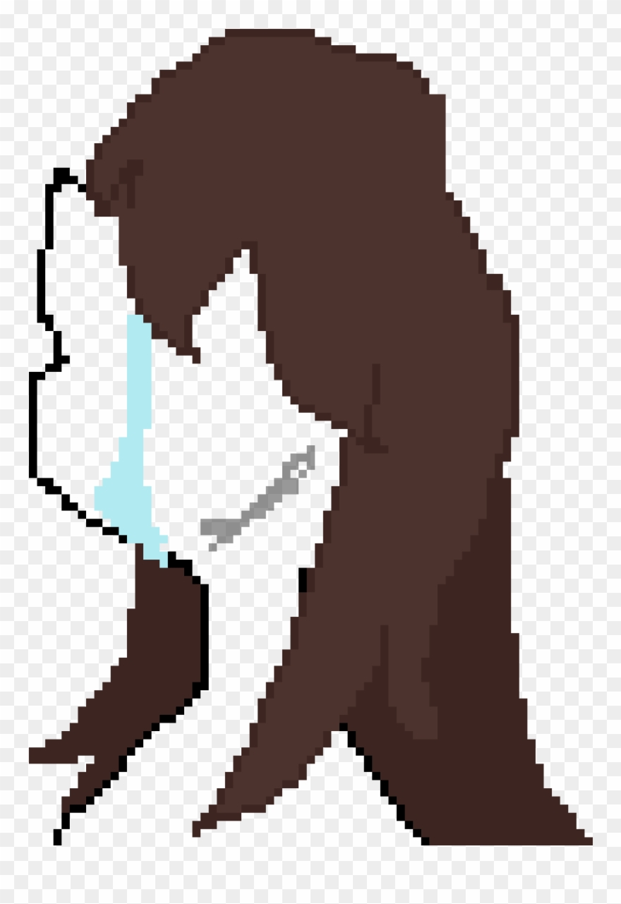 Sorrows - Illustration Clipart