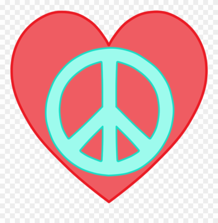 Comments - Fist With Peace Sign Clipart