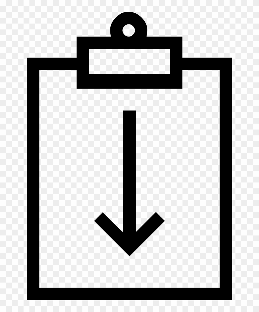 Png File Svg - Assignment Free Icon Clipart