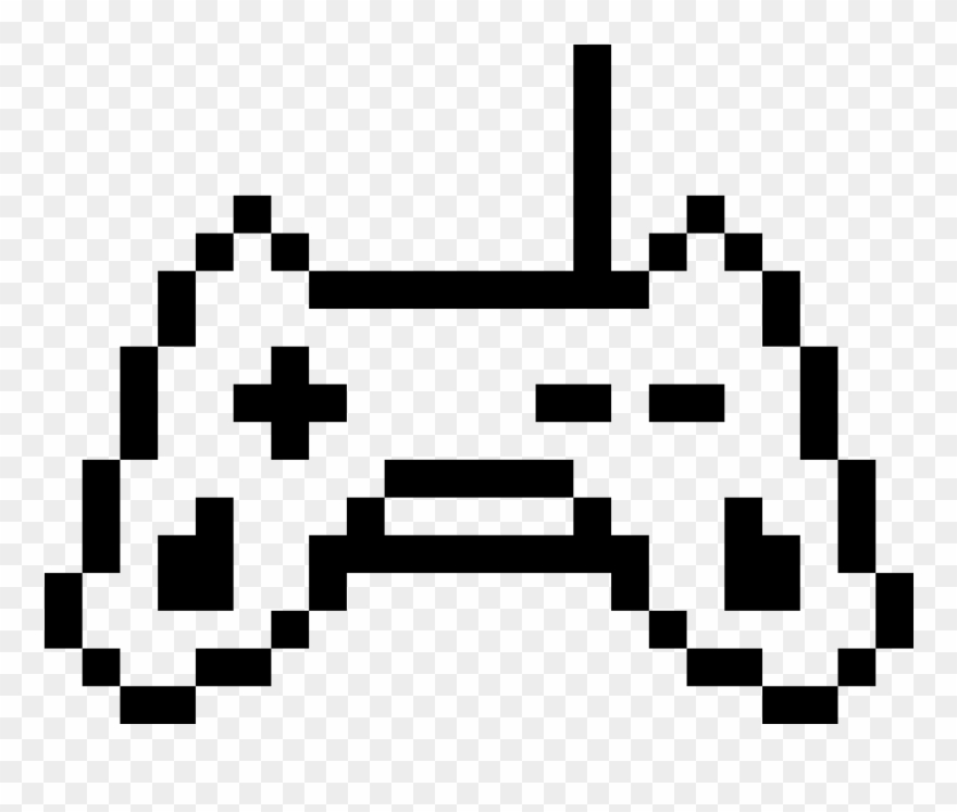 Gamepad - Rainbow Blob Gif Discord Clipart