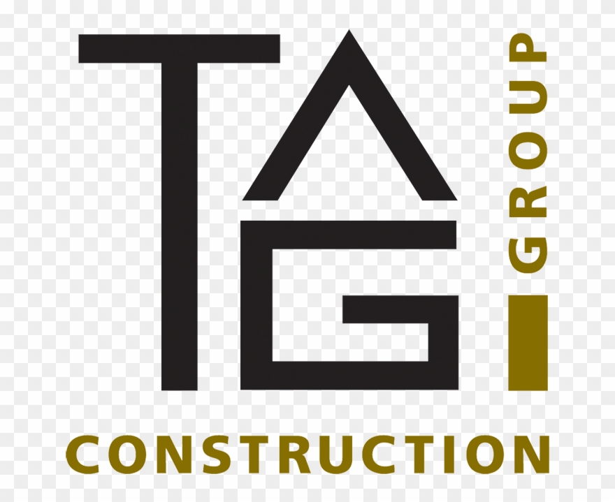 Tag Construction Group Inc - Sign Clipart