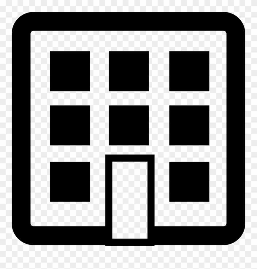 Png File - Floor Plan Community Clipart