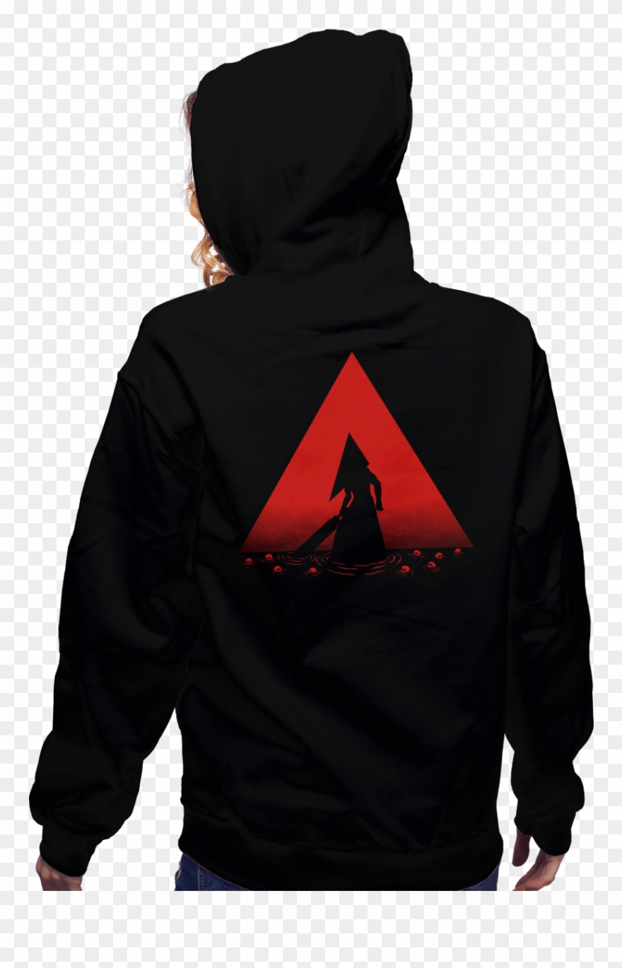 Executioner - Hoodie Clipart