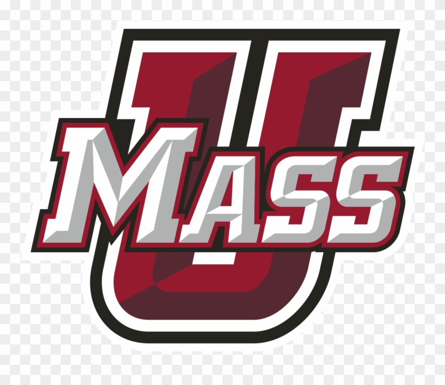 Umass Amherst Athletics Logo - Umass Amherst Logo Png Clipart